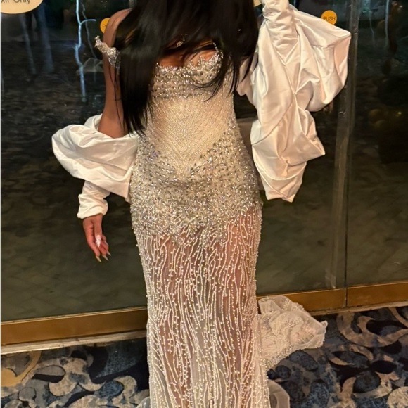 Custom Prom Dress - Picture 2 of 10